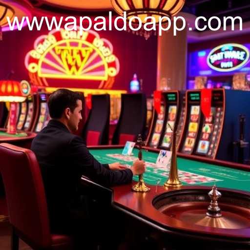 Exploring the Exciting Realm of Casino Games