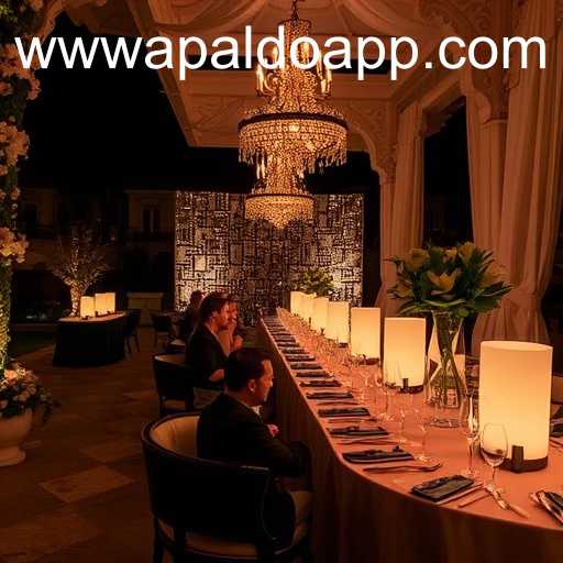 Exclusive Events: The Allure of APaldo in Curated Experiences